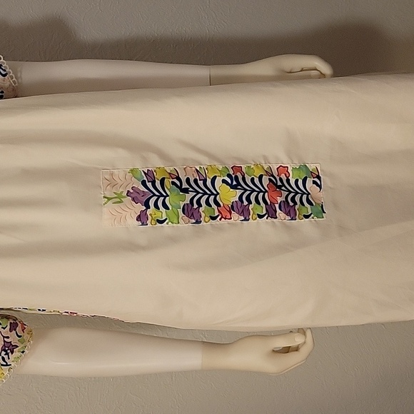 MISSLOOK Floral Summer Lounge Beach Jumper House Dress - Picture 6 of 11